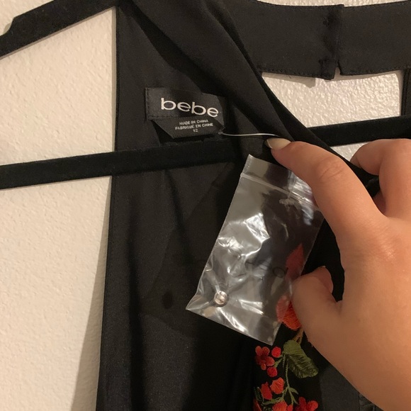 NWT Bebe Jumpsuit - Picture 3 of 8